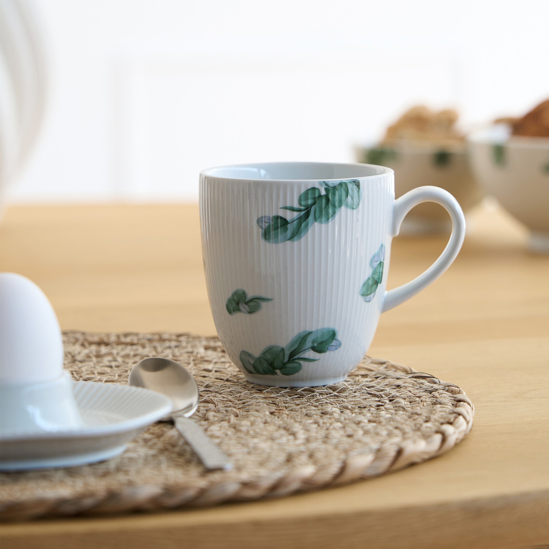 Magic Garden Tasse mit Henkel H9,5 cm 2 stk.